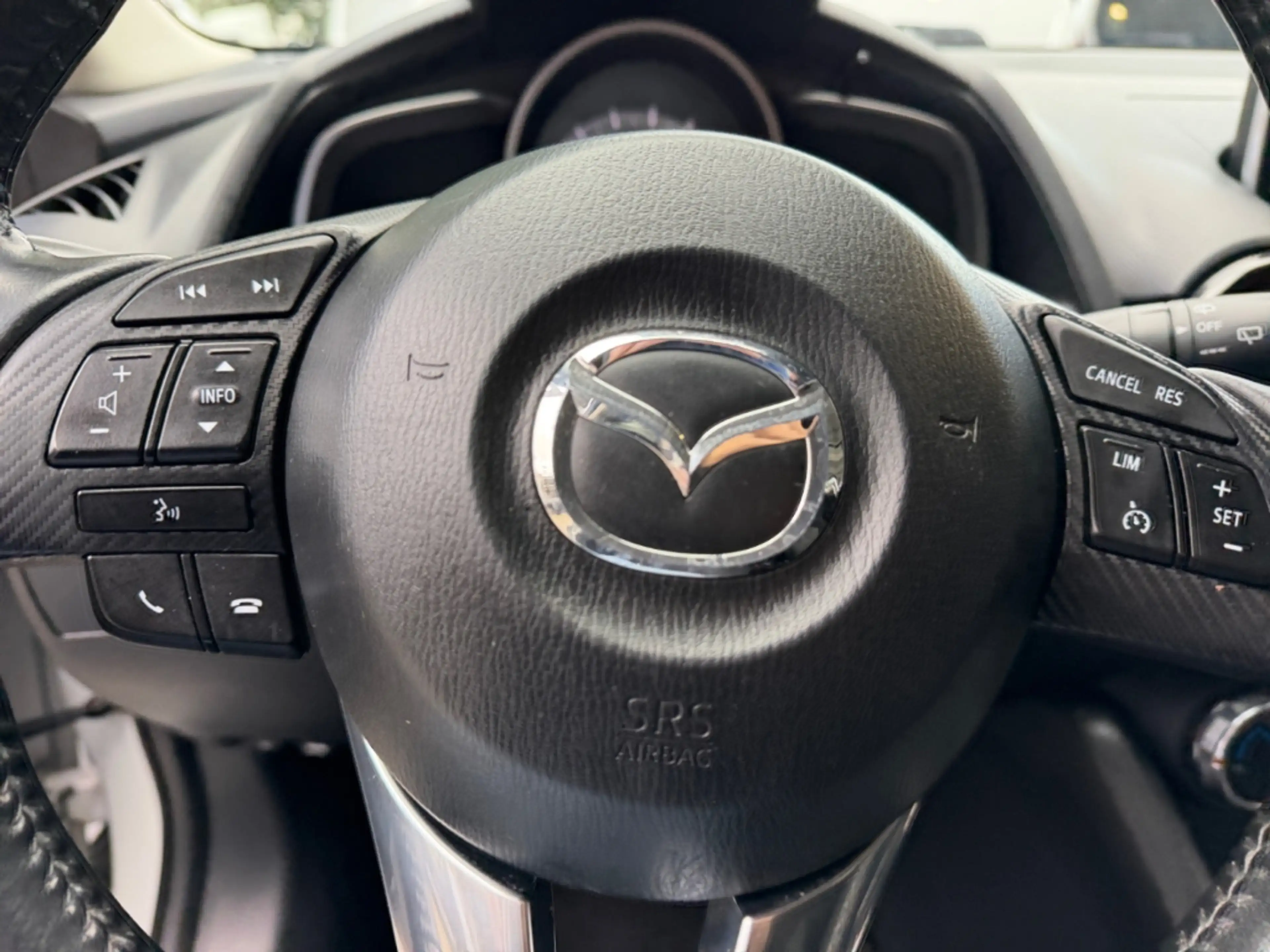 Mazda CX-3 2.0 SKYACTIV-G Exclusive-Line *AHK*SHZ*PDC* — photo 13