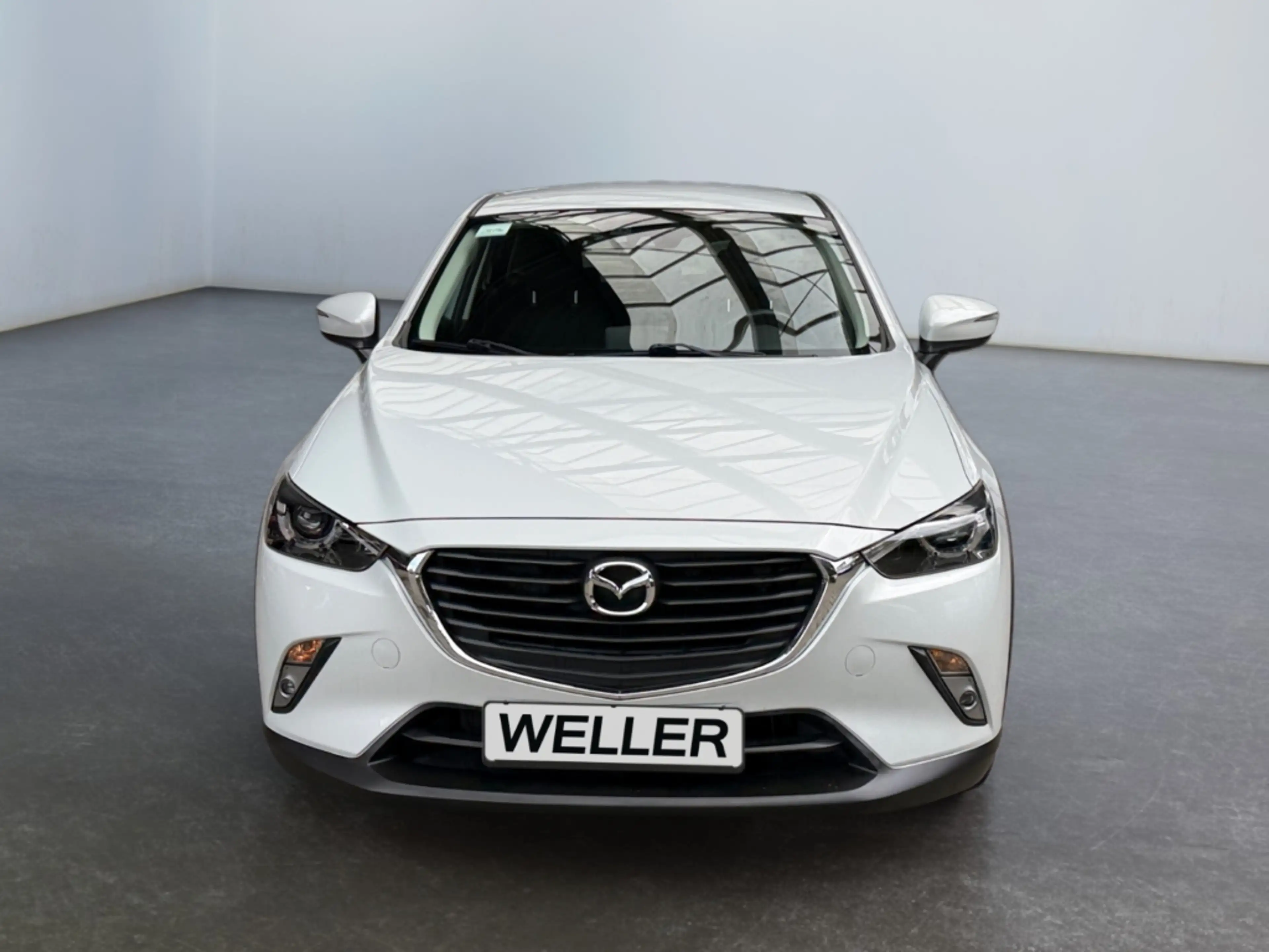 Mazda CX-3 2.0 SKYACTIV-G Exclusive-Line *AHK*SHZ*PDC* — photo 2
