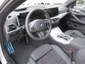 BMW i4 eDrive40 Gran Coupé M Sportpaket HiFi DAB Blanc - thumbnail 11