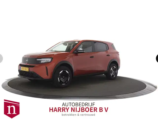Opel Frontera Electric Edition 44 kWh Navigatie / Technologie-pa
