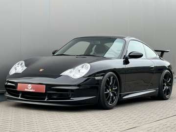 996 GT3 3.6 Mezger BRD-Fzg.PZ-S-Heft 39000km