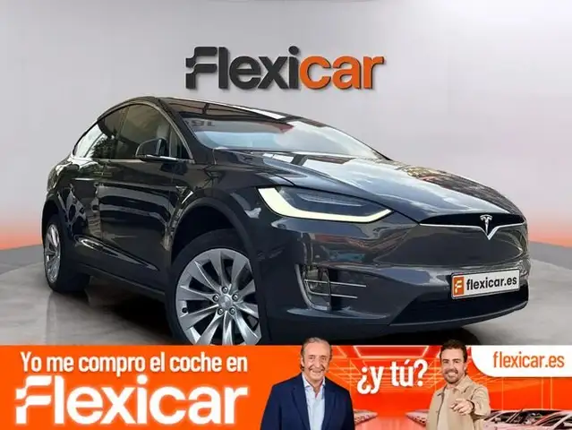 Tesla Model X Gran Autonomía 4WD