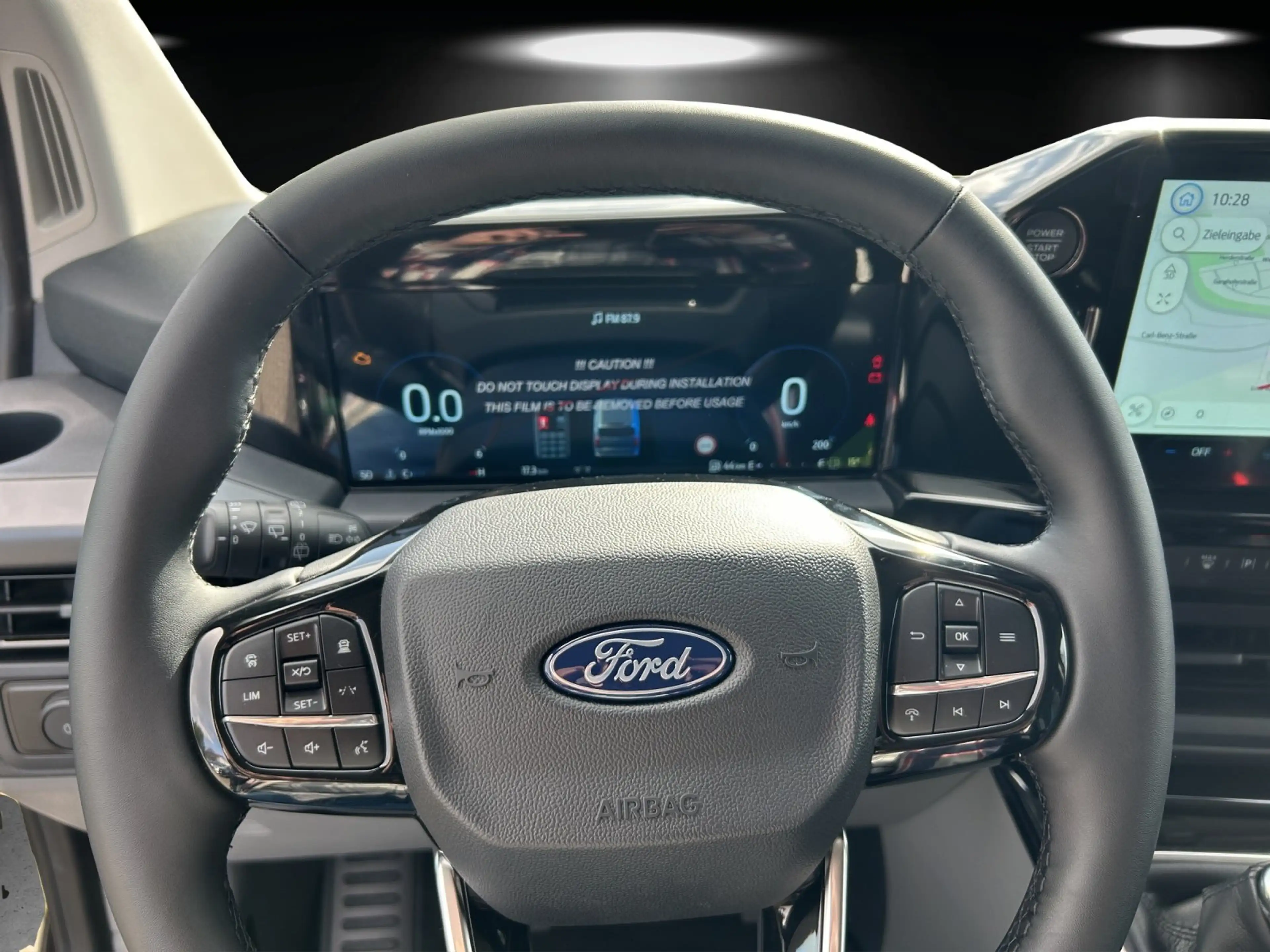 Ford Tourneo Custom Sport L1  FGS 3.-5 Jahr — photo 12