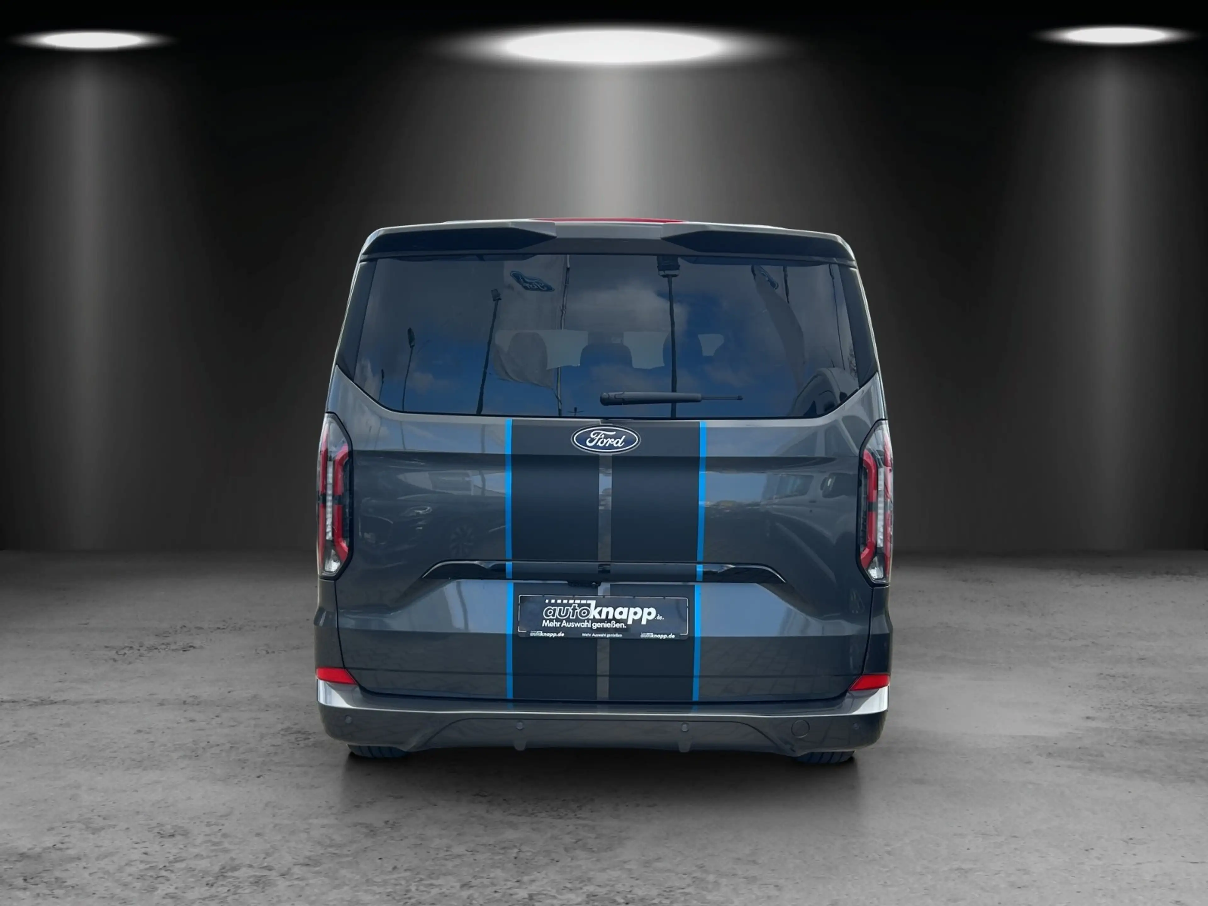 Ford Tourneo Custom Sport L1  FGS 3.-5 Jahr — photo 4