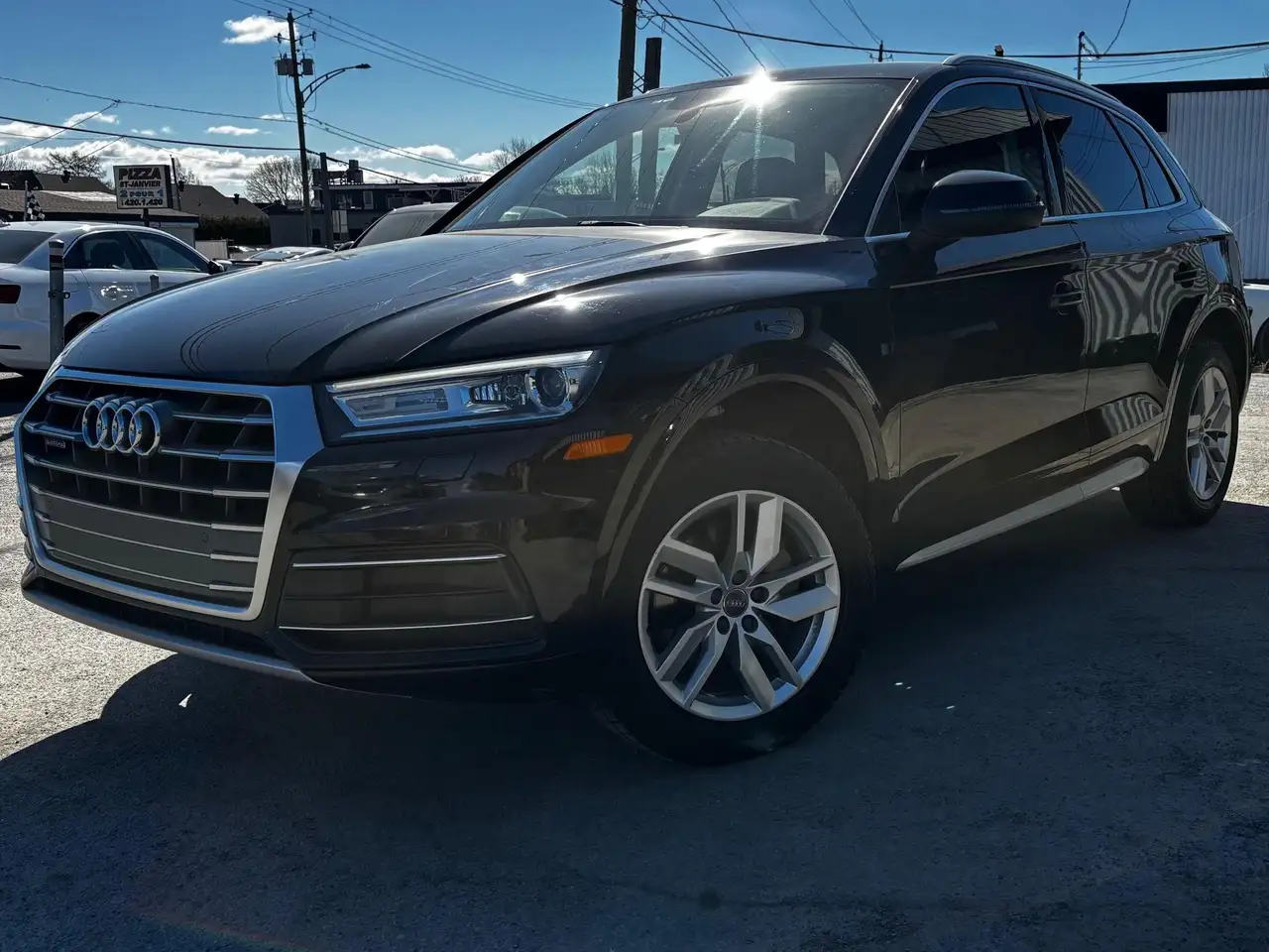 2019 Audi Q5