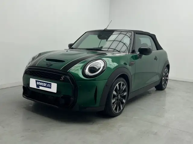 MINI Cooper S 2.0 CABRIO AUTO 178CV 2P
