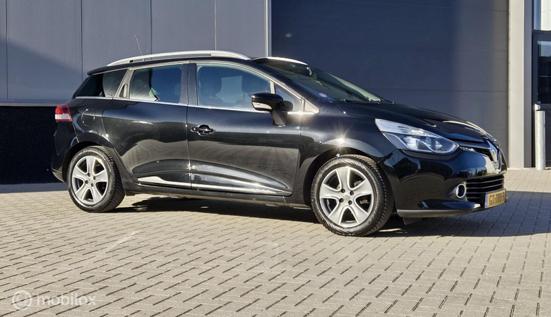 Renault Clio Estate 90pk|RIJKLAAR|THAAK|NAV|AC|DLROH|GARANTY — photo 10