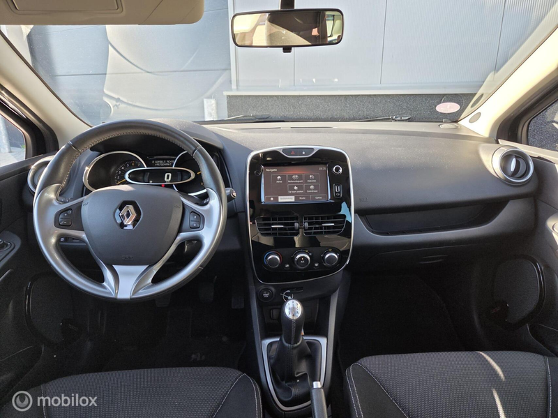 Renault Clio Estate 90pk|RIJKLAAR|THAAK|NAV|AC|DLROH|GARANTY — photo 15