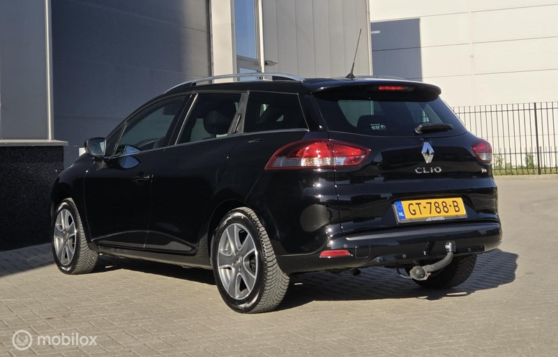 Renault Clio Estate 90pk|RIJKLAAR|THAAK|NAV|AC|DLROH|GARANTY — photo 8