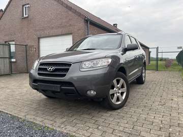 Santa Fe 2.2 CRDi 4WD Executive 7pl. DPF