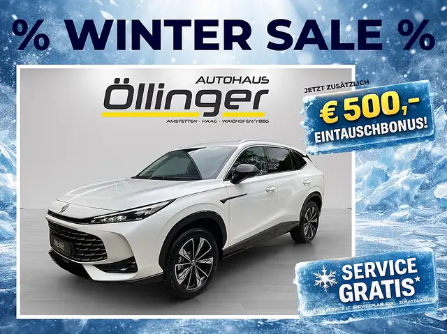 MG HS Hybrid+ Comfort Aut.  GRATIS WINTERRÄDER!!