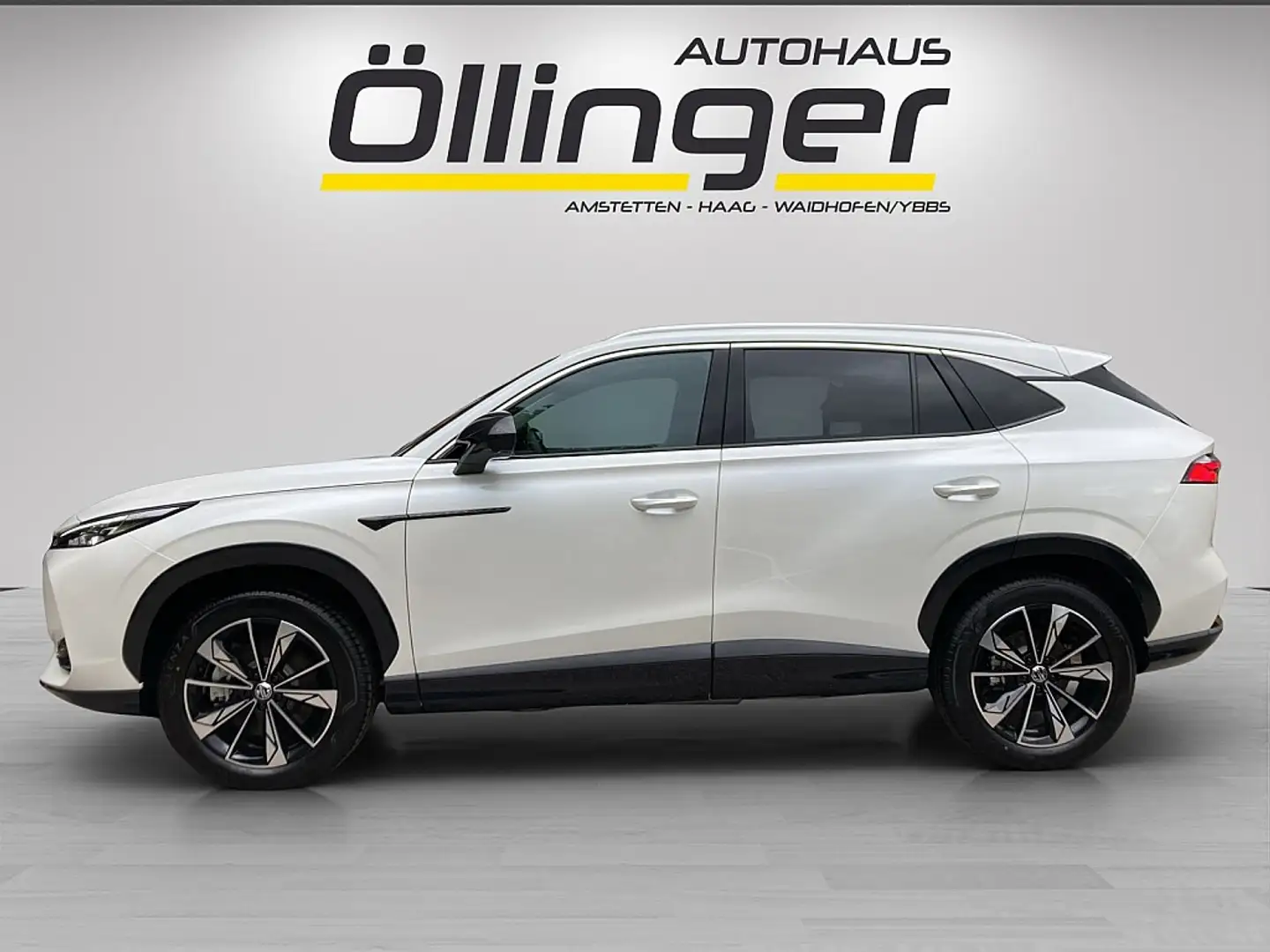 MG HS Hybrid+ Comfort Aut.  GRATIS WINTERRÄDER!! Blanc - 2