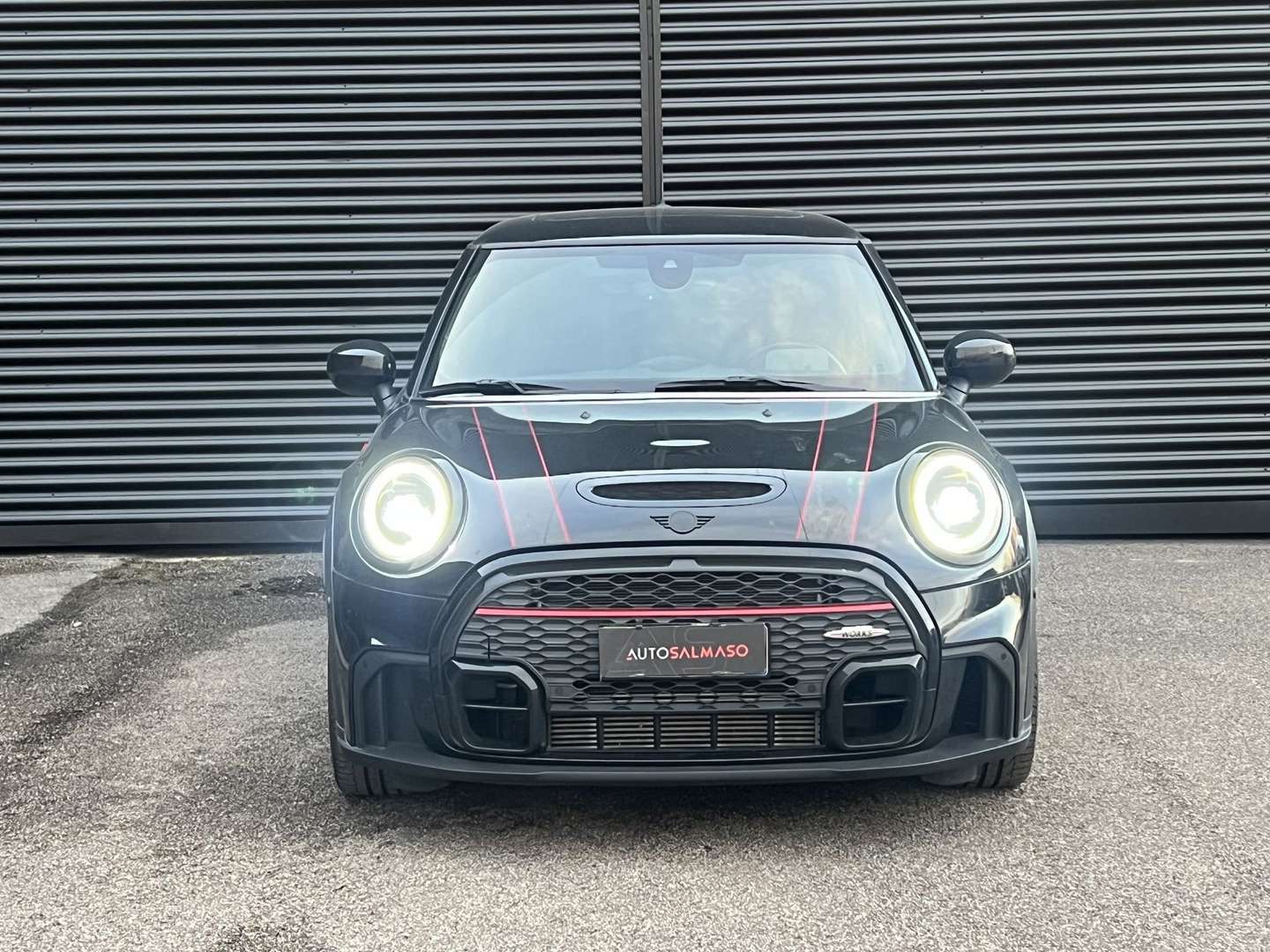 Mini John Cooper Works Essential - - Joinsteer - #3