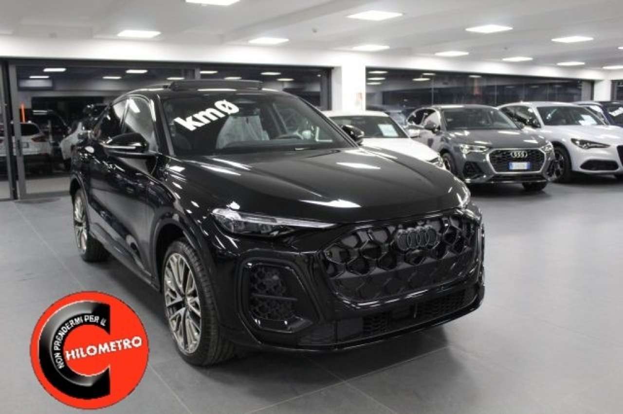 Audi Q5 SPB 2.0 TDI Quattro S-Tronic S-Line KM0 MY26