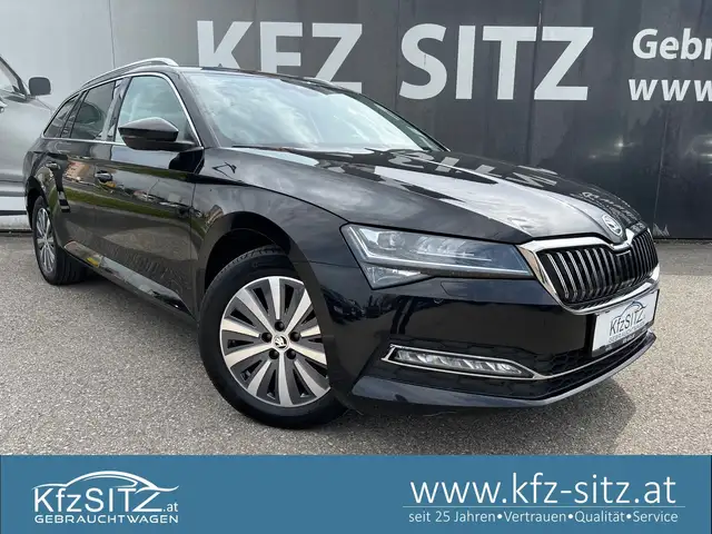 Skoda Superb Kombi 2,0 TDI Style DSG| NP € 52.400