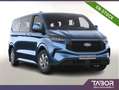 Ford Tourneo Custom TDCi 136 Trend 320 L2 ACC Bleu - thumbnail 1