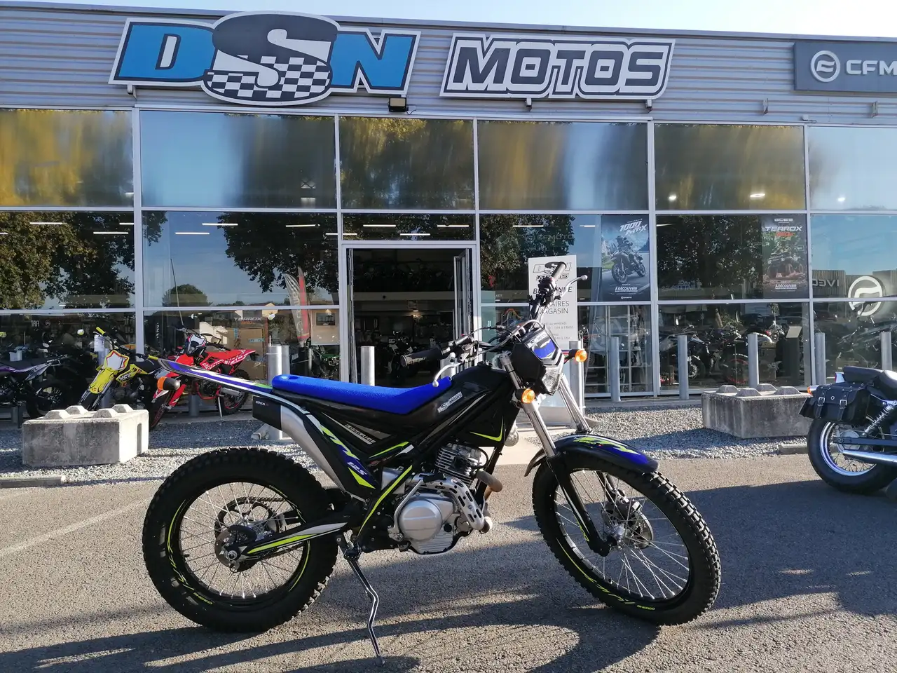 Sherco 1.25