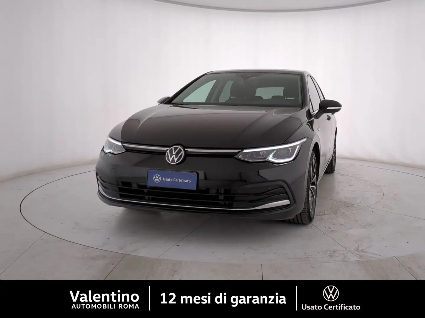 Volkswagen Golf 1.5 eTSI DSG 130 CV EVO ACT Style Negro - 1