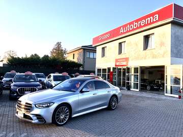 Classe S - W223 mhev Premium Plus 4matic auto