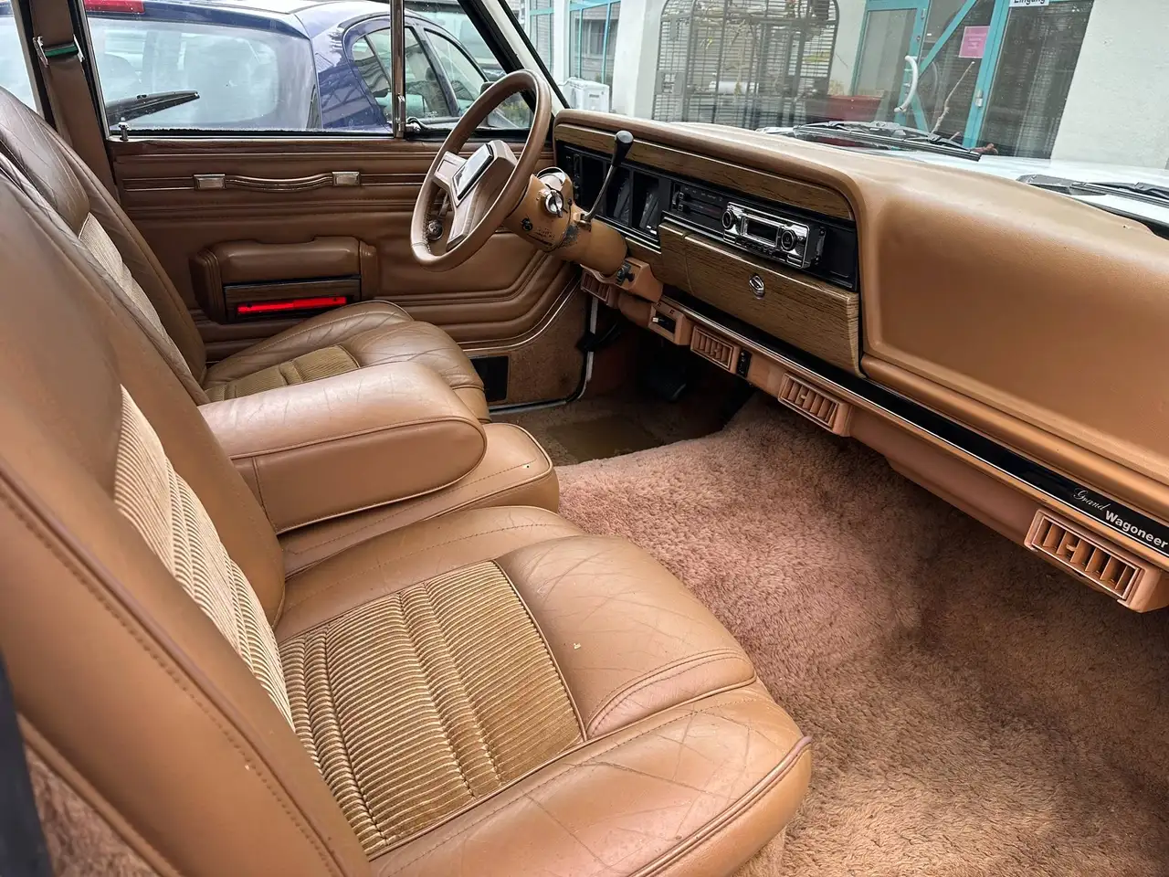 Jeep Wagoneer, foto 4
