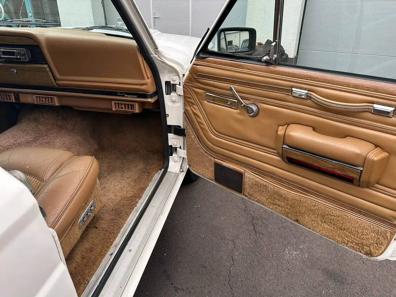 Jeep Wagoneer, foto 5