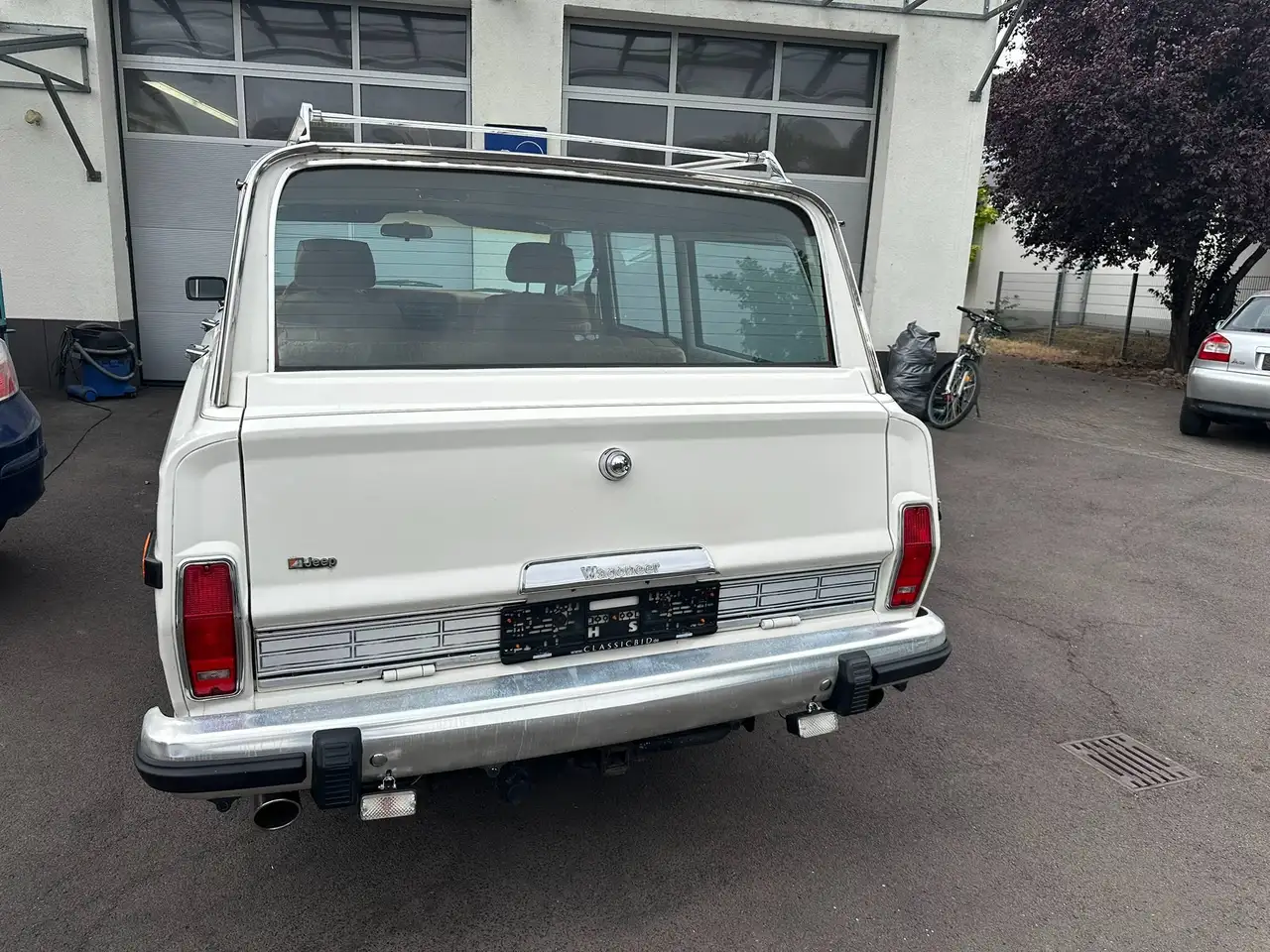 Jeep Wagoneer, foto 3