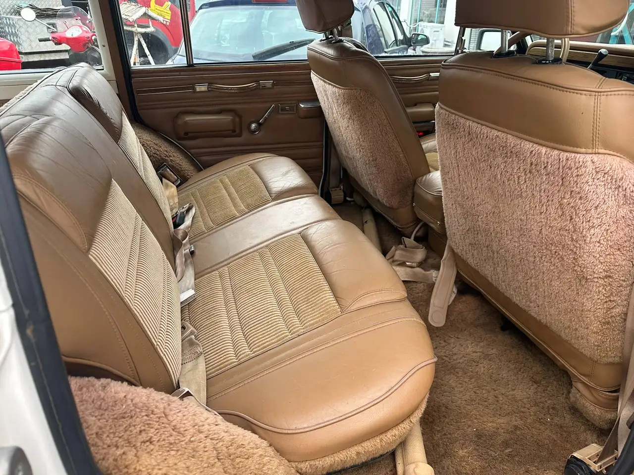 Jeep Wagoneer, foto 6