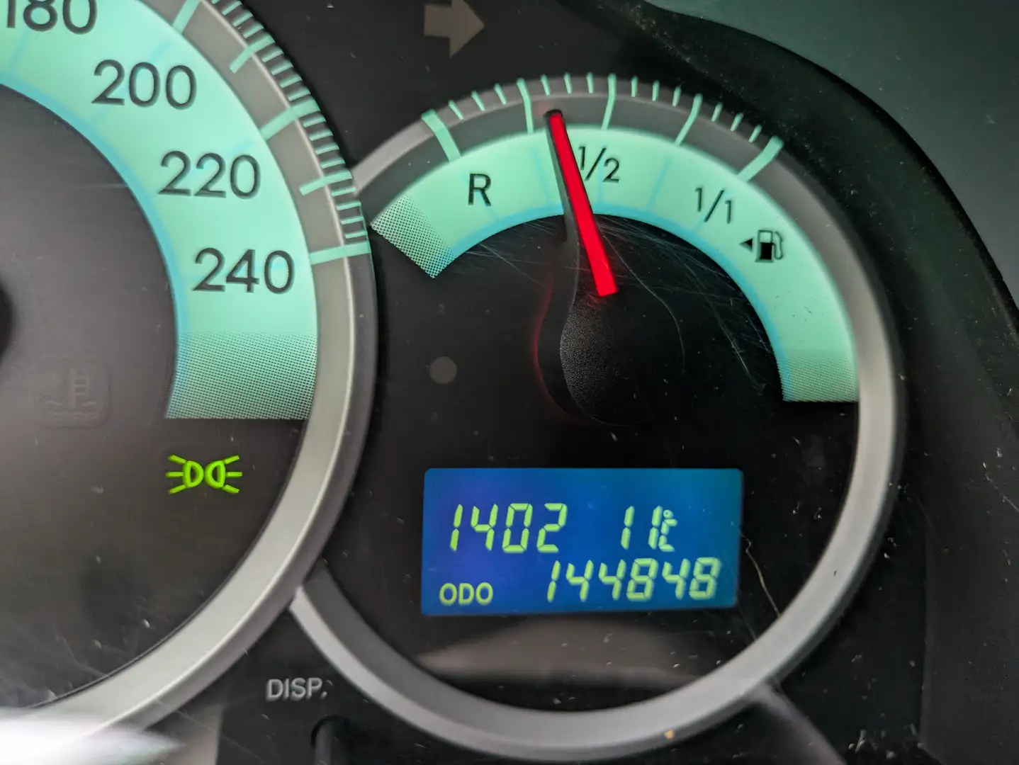 Toyota Corolla Verso 1.8 Luna - 2