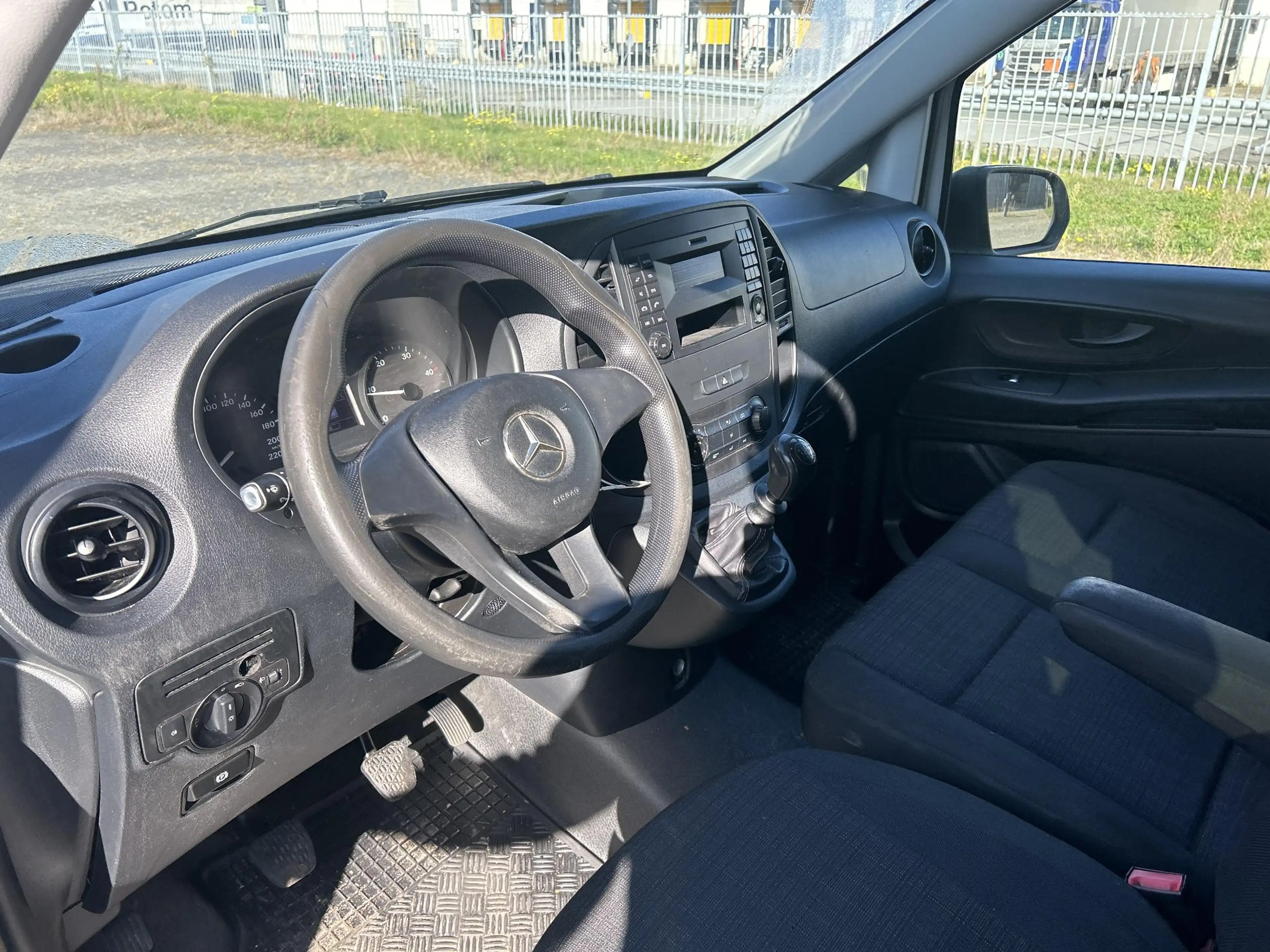Mercedes-Benz Vito Tourer 109 BlueTEC Base Extra Lang | € 9.950,- NET — photo 3