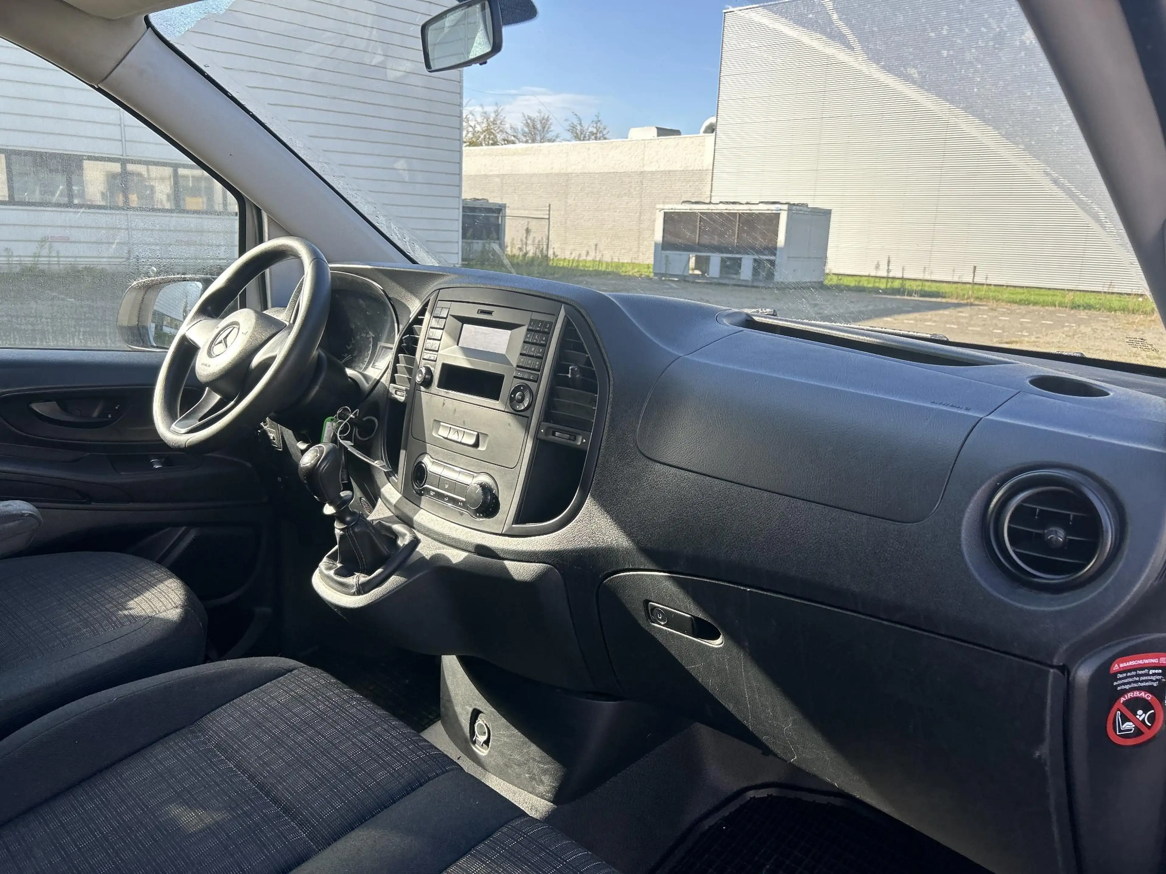 Mercedes-Benz Vito Tourer 109 BlueTEC Base Extra Lang | € 9.950,- NET — photo 13