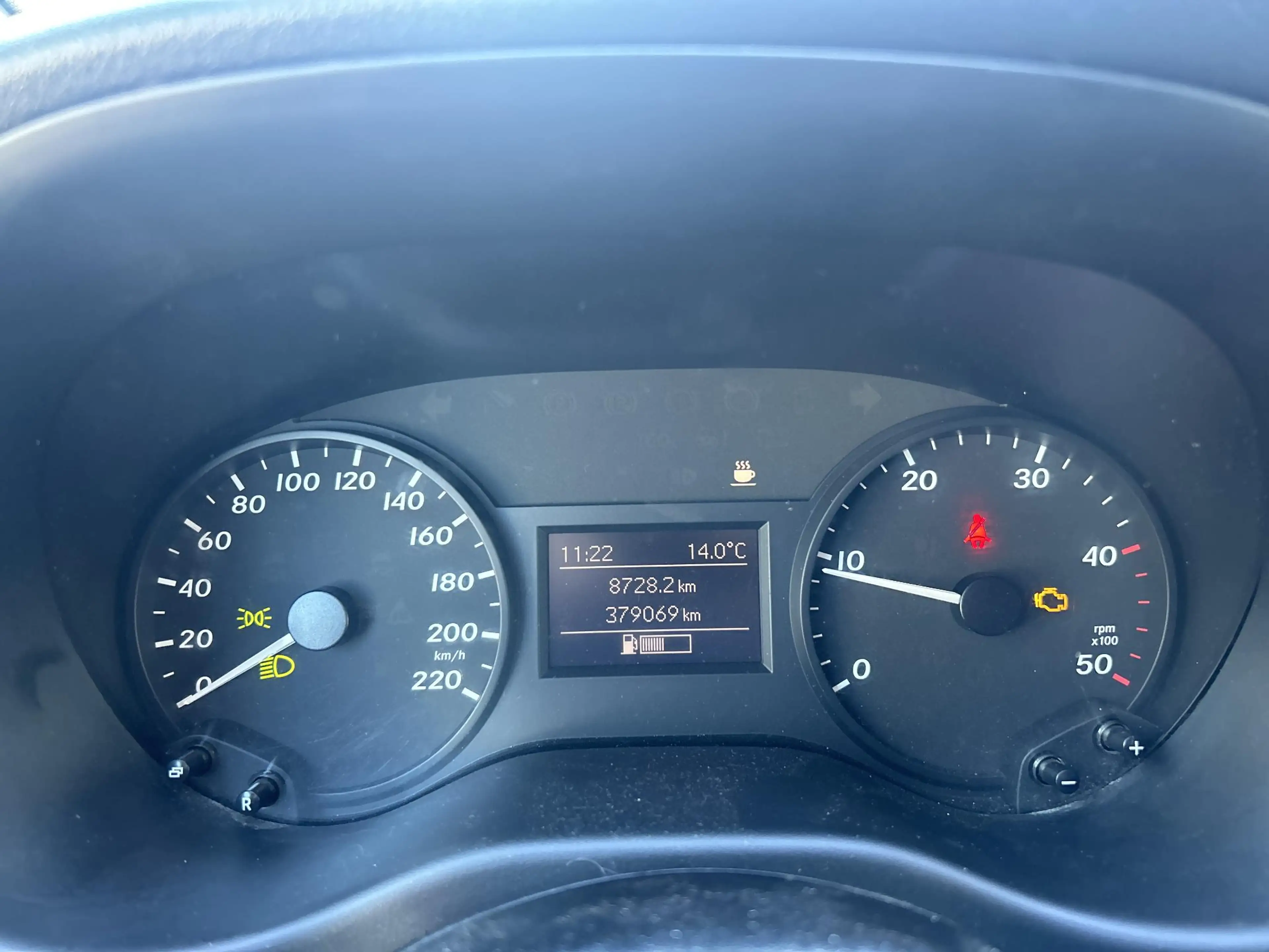 Mercedes-Benz Vito Tourer 109 BlueTEC Base Extra Lang | € 9.950,- NET — photo 15