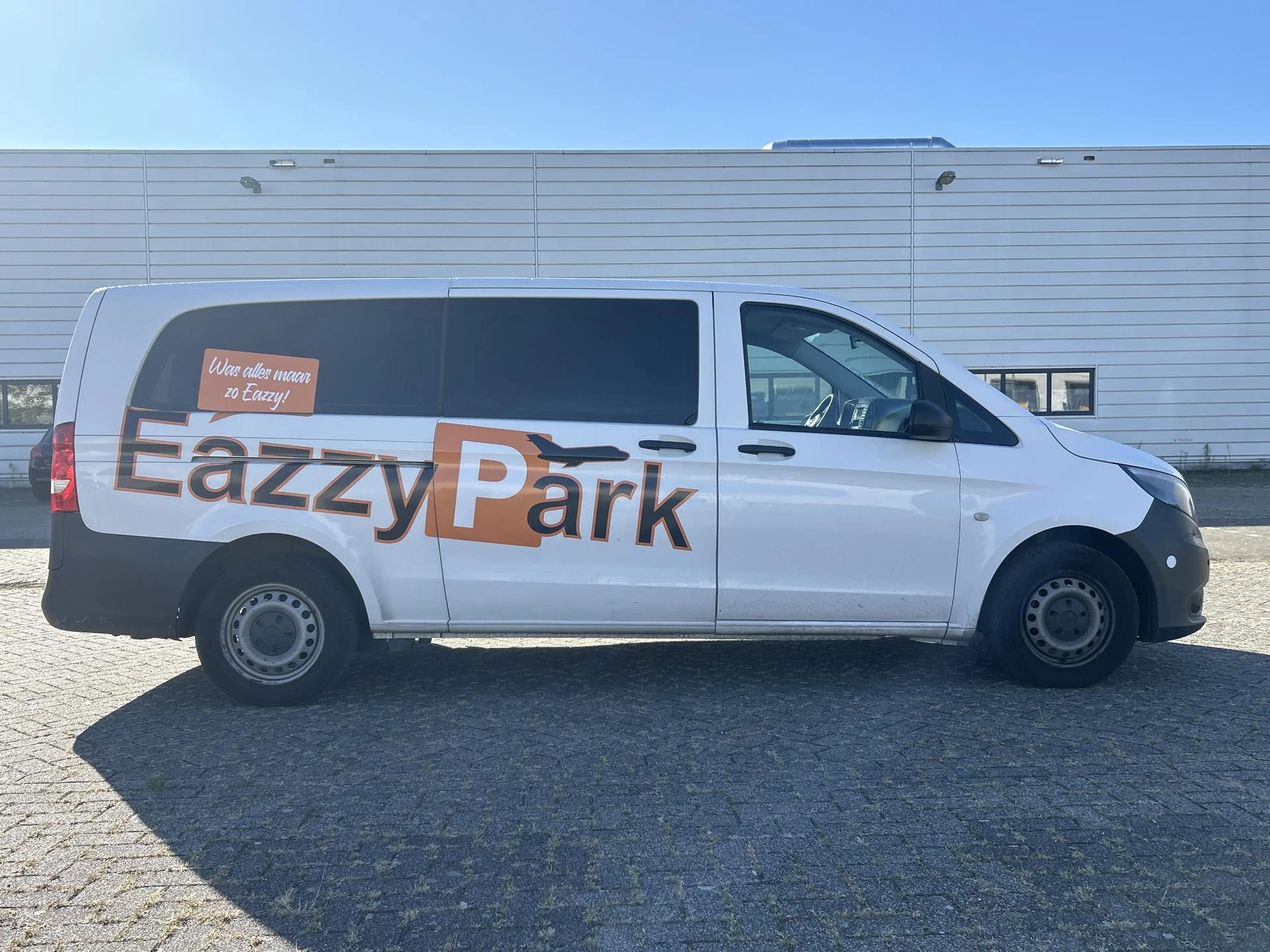 Mercedes-Benz Vito Tourer 109 BlueTEC Base Extra Lang | € 9.950,- NET — photo 7