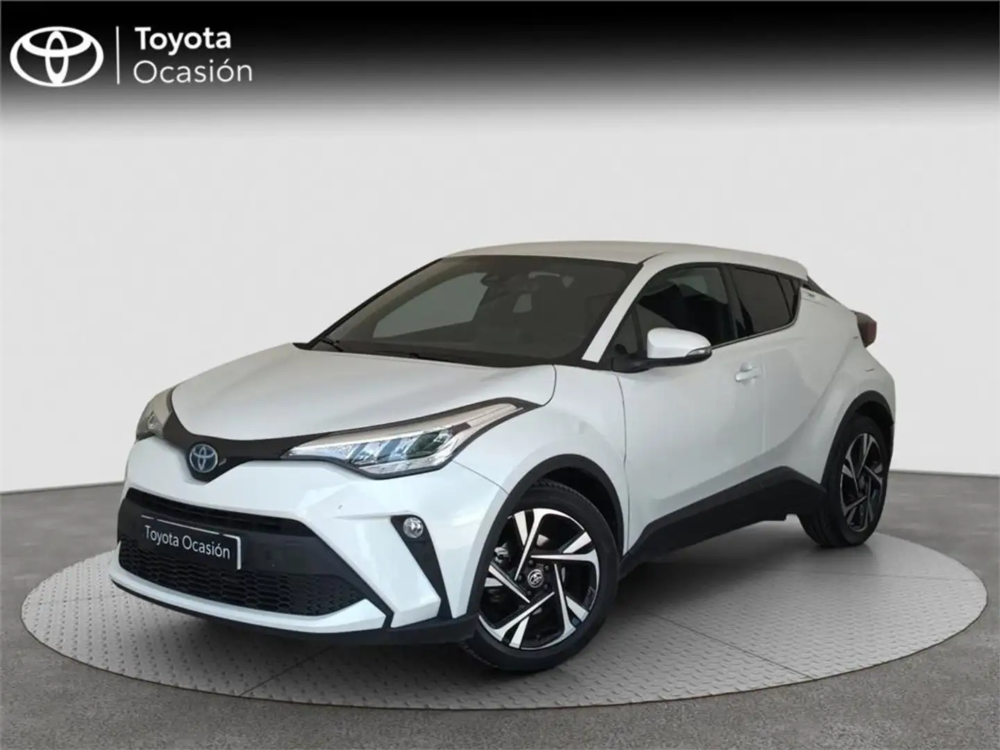 Toyota C-HR 125H Advance - 1