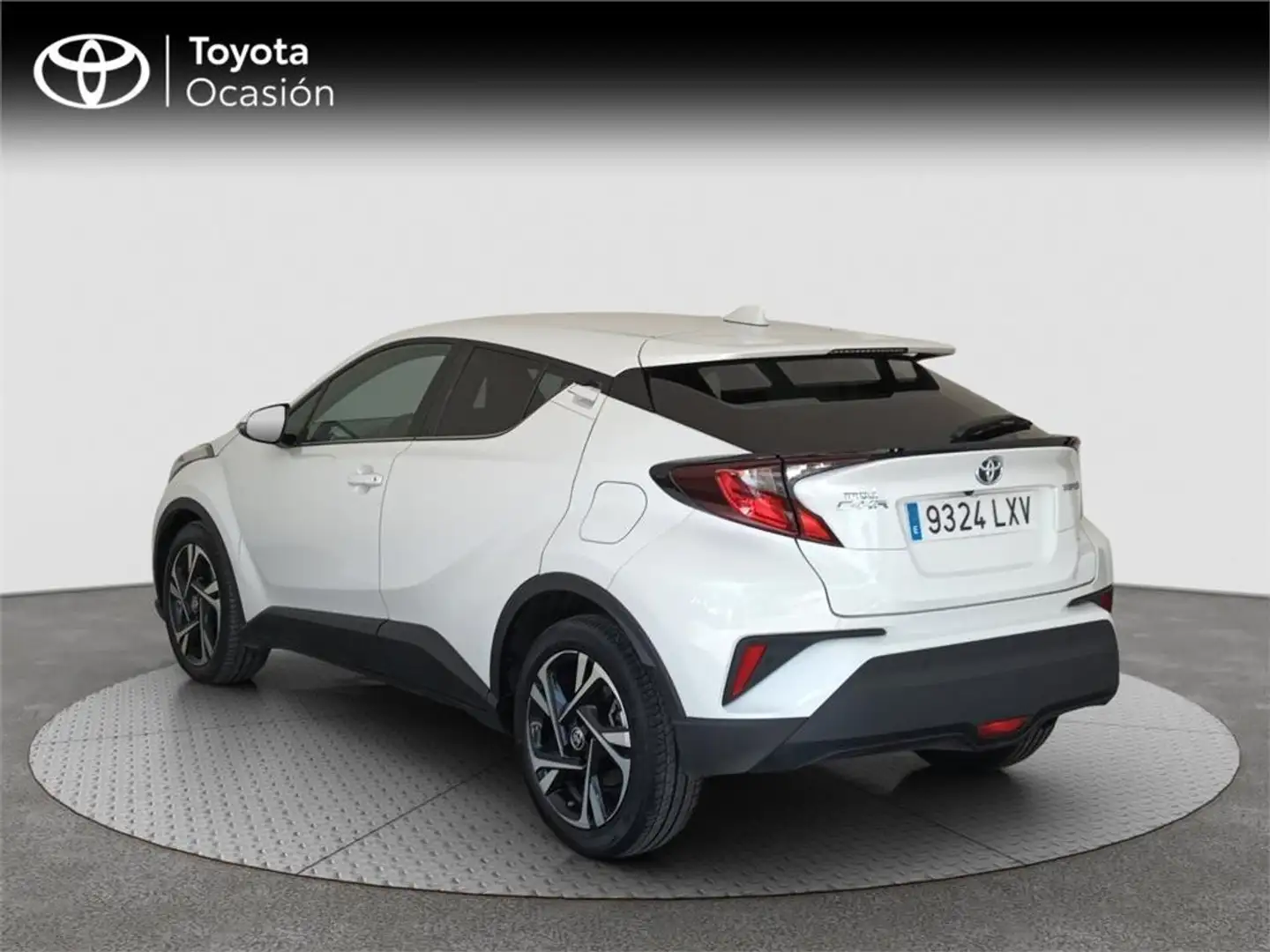 Toyota C-HR 125H Advance - 2