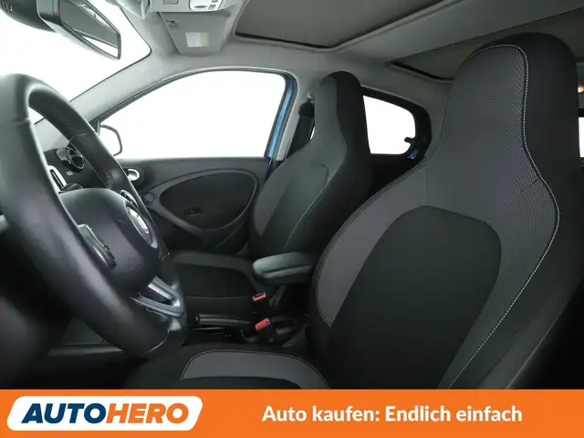 Smart Forfour view 10
