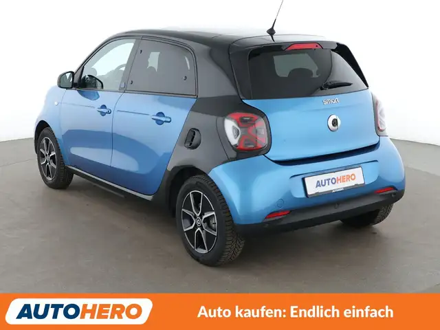 Smart Forfour view 4