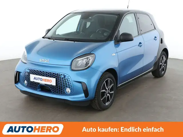 2021 Smart Forfour in Blue for sale