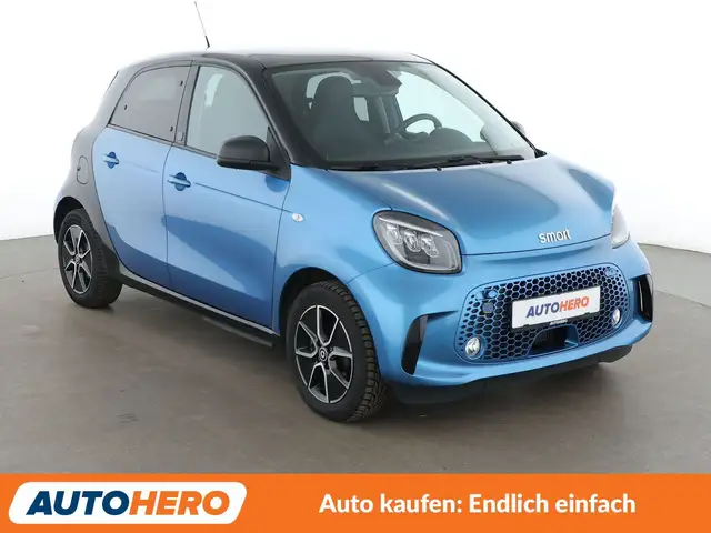 Smart Forfour view 8