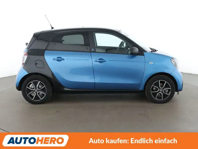 Smart Forfour view 7