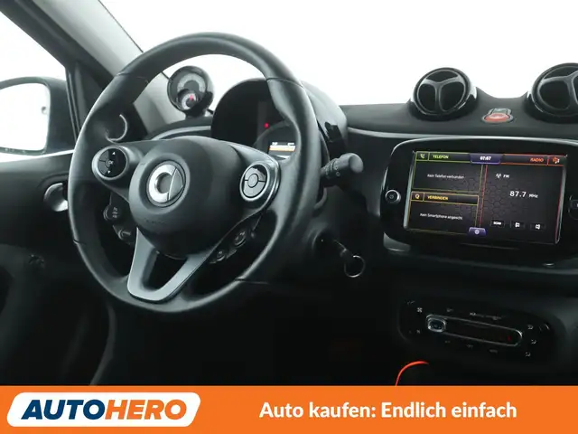 Smart Forfour view 13