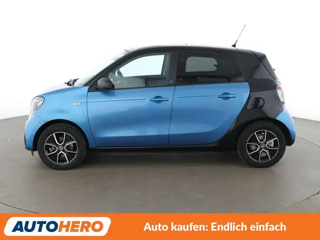 Smart Forfour view 3