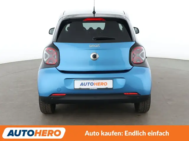 Smart Forfour view 5