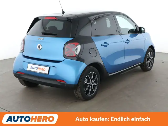 Smart Forfour view 6