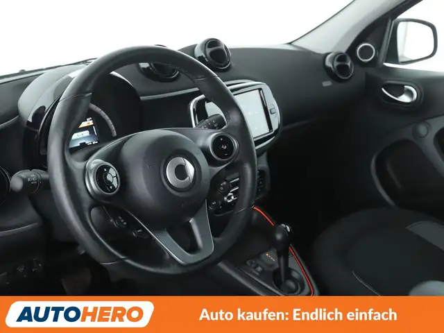 Smart Forfour view 11