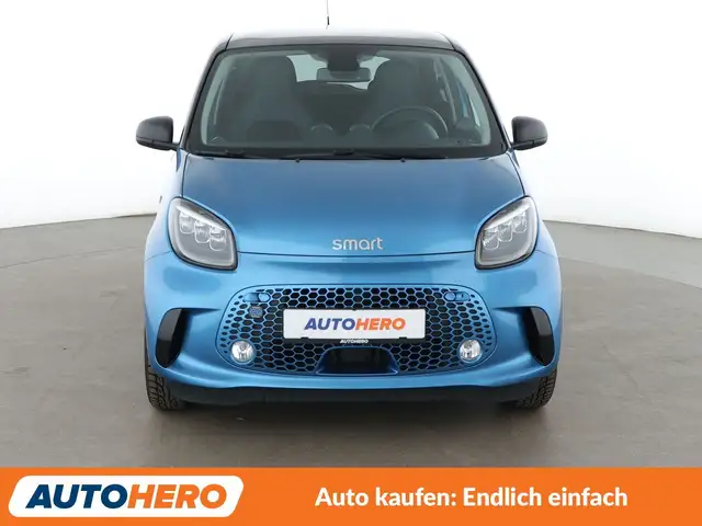 Smart Forfour view 9