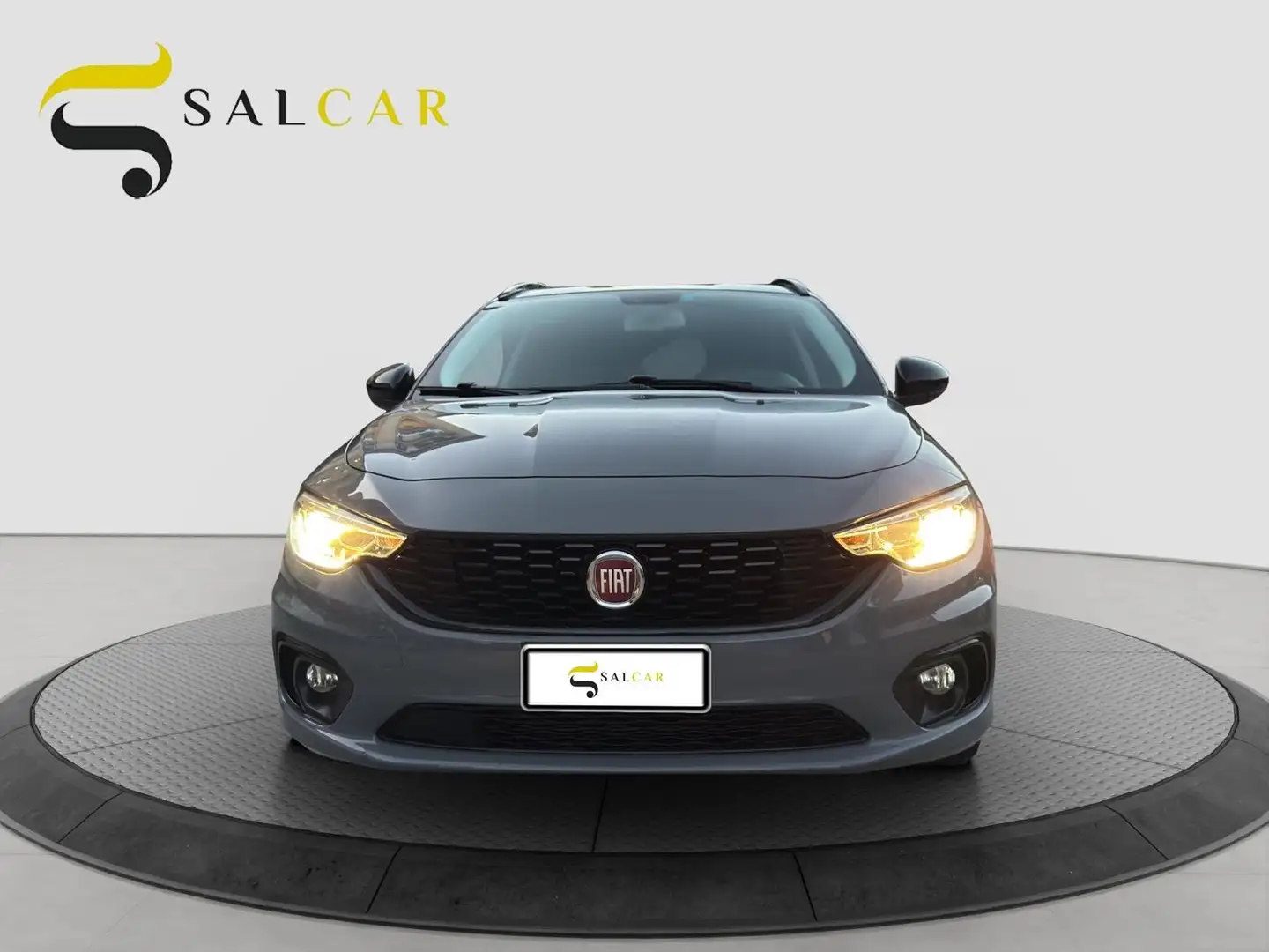 Fiat Tipo SW 1.6 mjt 120cv S-Design automatica 2019 Grigio - 2