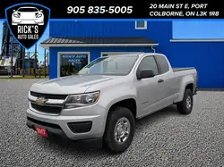 2017 Chevrolet Colorado