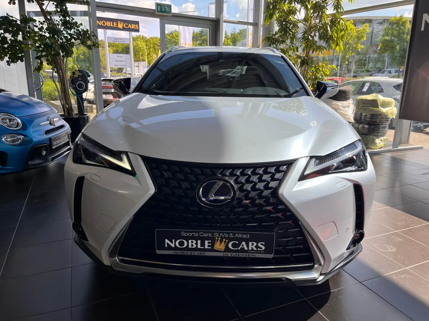 Lexus 250 h Style Edition Full Link RFK KLIMA LED Beyaz - 2