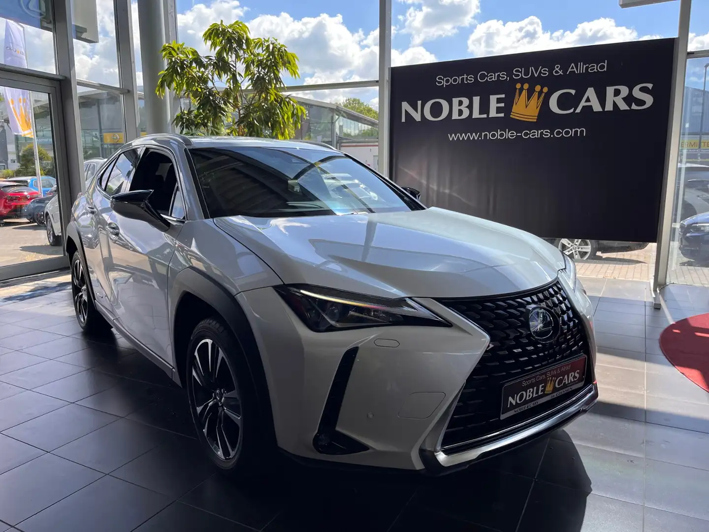 Lexus 250 h Style Edition Full Link RFK KLIMA LED Bílá - 1