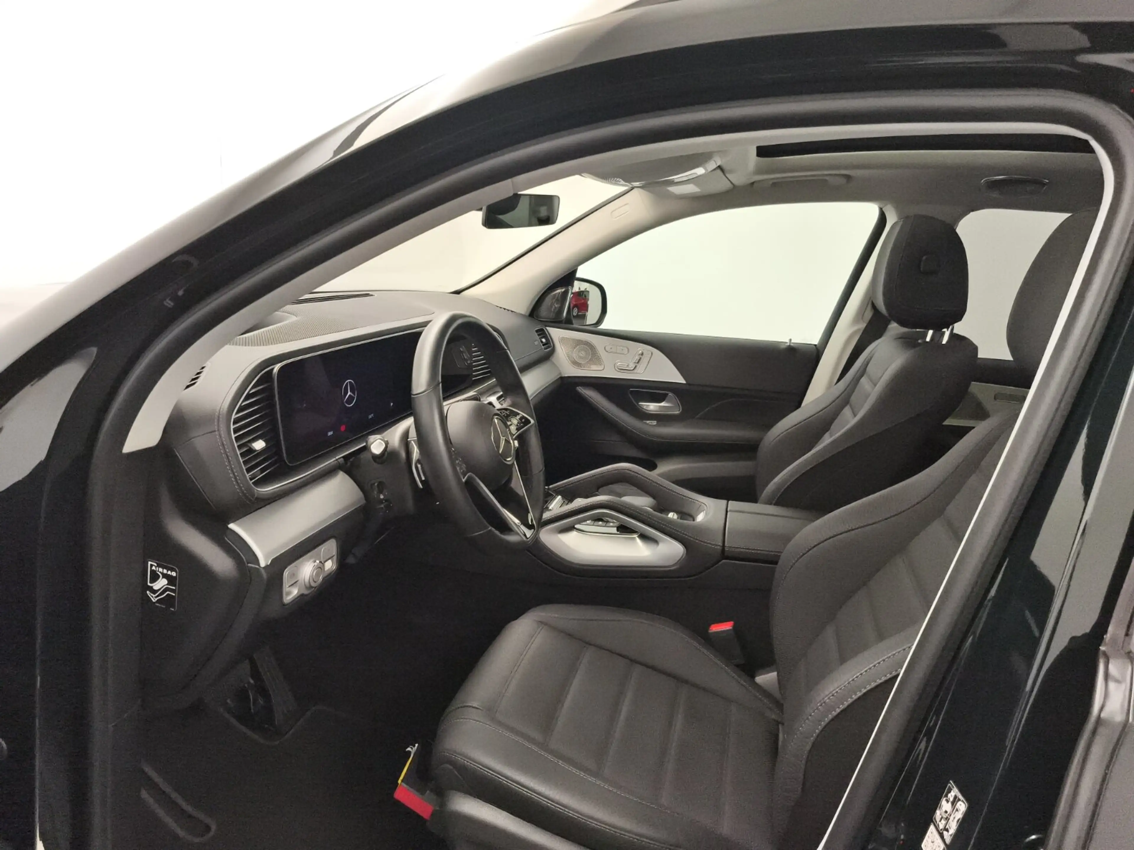 Mercedes-Benz GLS 450 GLS 450 4M Advanced+ AHK PanoD Akustikpak Sound BC — photo 11